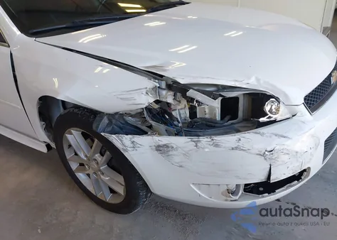 2013 Chevrolet Impala Ltz from USA, damaged, VIN 2G1WC5E30D1126217